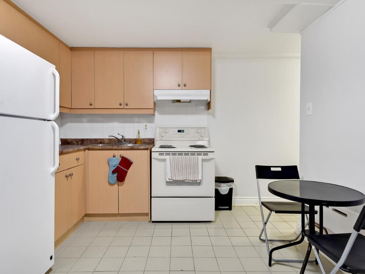 Very Cozy & Comfortable In Downtown Toronto Great Value! Lejlighed Eksteriør billede