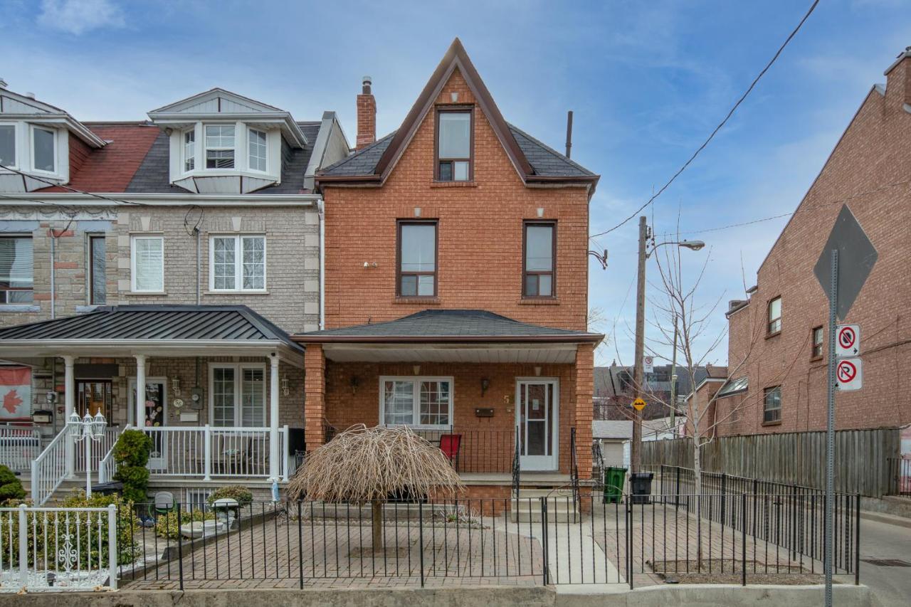 Very Cozy & Comfortable In Downtown Toronto Great Value! Lejlighed Eksteriør billede