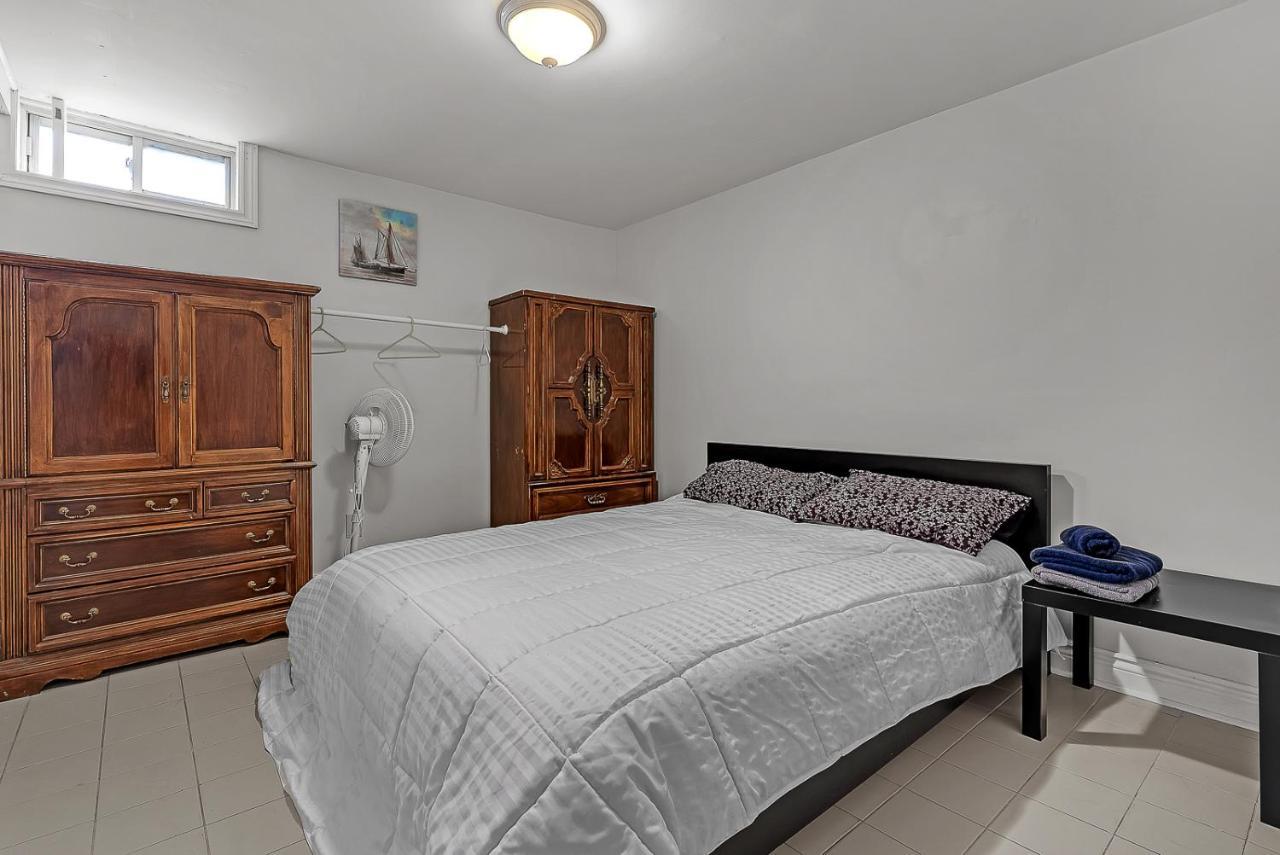 Very Cozy & Comfortable In Downtown Toronto Great Value! Lejlighed Eksteriør billede