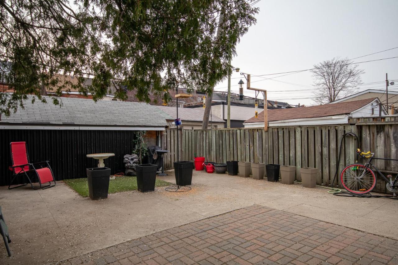 Very Cozy & Comfortable In Downtown Toronto Great Value! Lejlighed Eksteriør billede